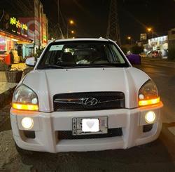 هیوندای تۆکسۆن